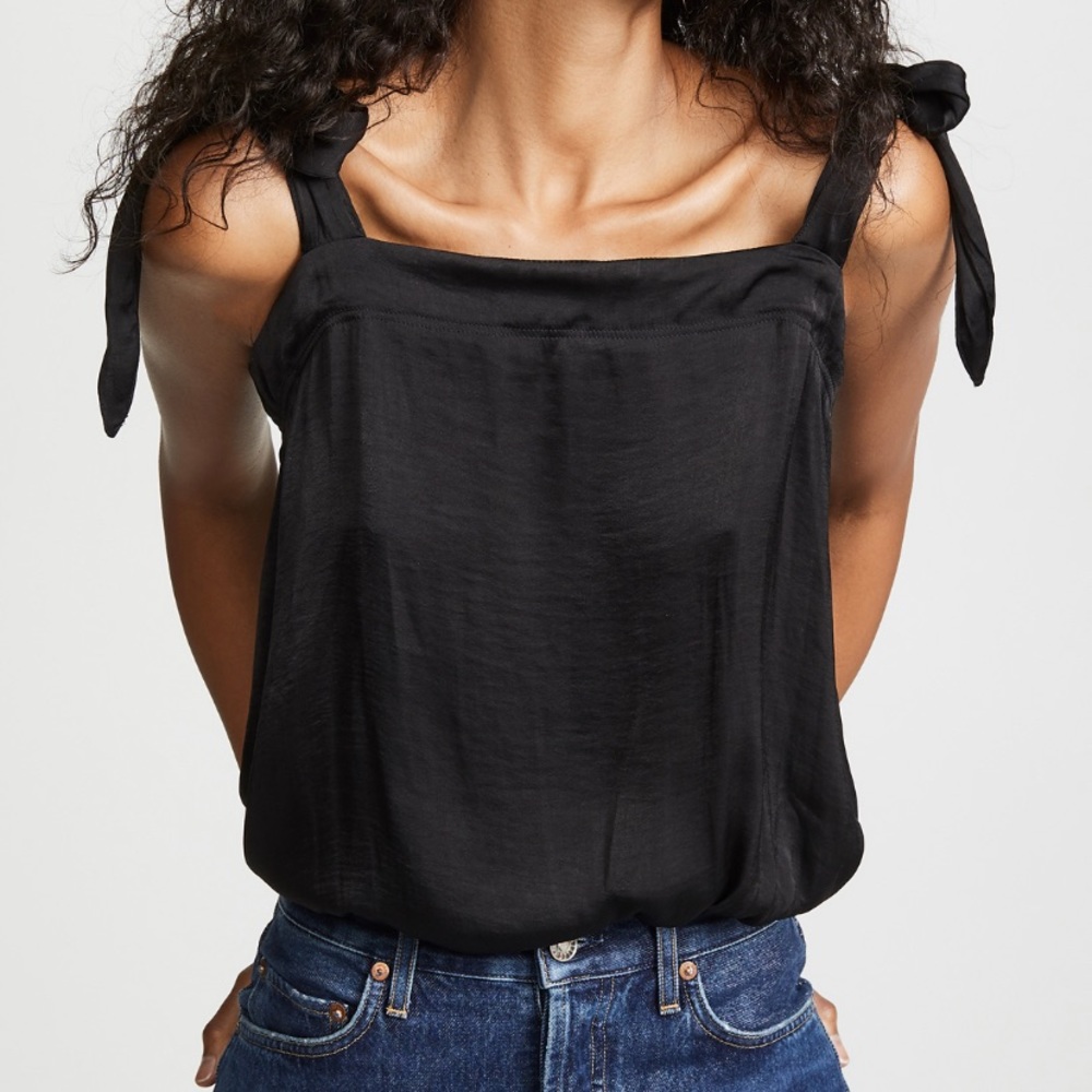 Silky Bodysuit